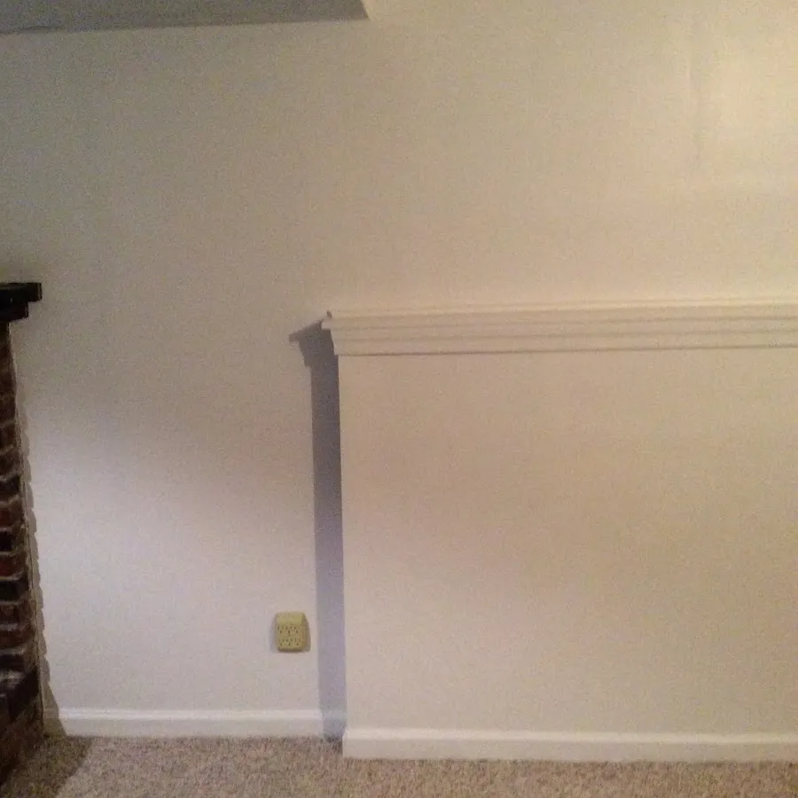 Basement wall repair and restoration in Brattleboro